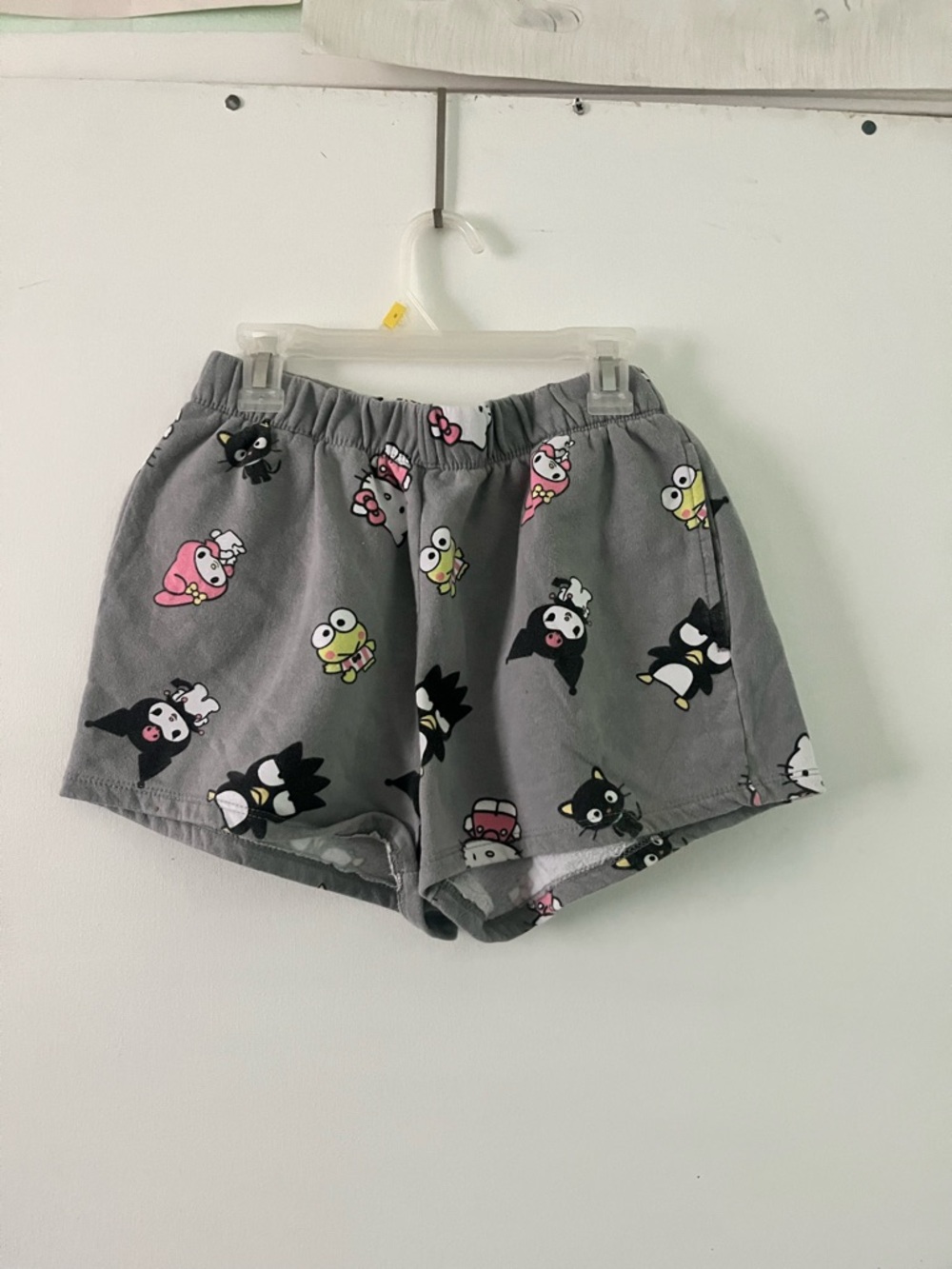 Hello kitty shorts